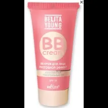 BB крем Belita Young Photoshop-ефект - «Порівняння ВР кремів Belita Young та Чиста лінія», Відгуки порівняння