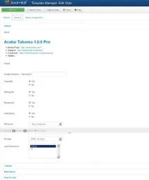 Аватар Тахома аватар