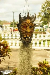 Білий храм в Таїланді - Wat Rong Khun, Чіанг Рай білий