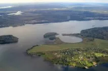 река Амур около хиляди