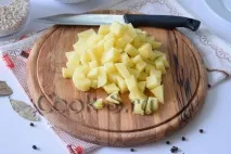 Розсольник у мультиварці Редмонд - Покроковий рецепт з фото, Перші страви покроковий