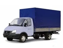 автомобила Товароносимост размери