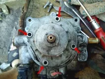 Редуктор omvl crp, Car Hobby редуктор