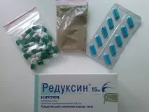 редуксин ревюта