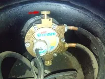 Редуктор omvl crp, Car Hobby omvl