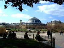 Райони, округи Парижа Карта Парижа по округах райони