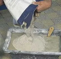 штукатурку