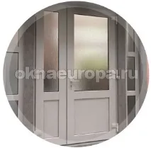 Регулювання пластикових дверей дверей