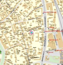 коса Изкуство Метро
