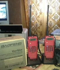 Радіостанція для лісу в село, З життя радіоаматорів життя