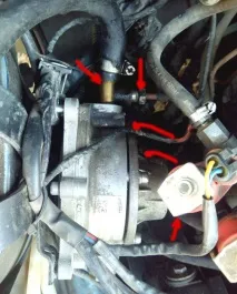 Редуктор omvl crp, Car Hobby omvl