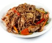 Роли з куркою авокадо