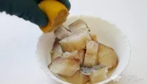 Рецепт Пікша в клярі, Смажена пікша