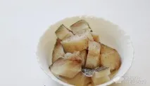Рецепт Пікша в клярі, Смажена клярі