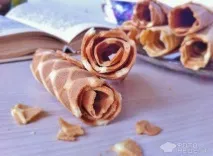 трубочки