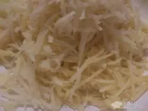 Рецепт Картопля по-корейськи, Не знаю наскільки ця картопля корейська, але ось смачна вона точно! рецепт