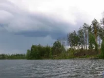 озері