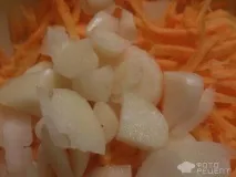Рецепт Картопля по-корейськи, Не знаю наскільки ця картопля корейська, але ось смачна вона точно! картопля
