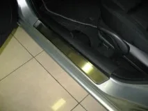 Вії на фари для Chevrolet Lacetti Hatchback chevrolet
