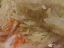 Рецепт Картопля по-корейськи, Не знаю наскільки ця картопля корейська, але ось смачна вона точно! знаю