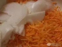 Рецепт Картопля по-корейськи, Не знаю наскільки ця картопля корейська, але ось смачна вона точно! по-корейськи