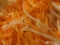 Рецепт Картопля по-корейськи, Не знаю наскільки ця картопля корейська, але ось смачна вона точно! картопля