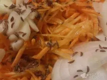Рецепт Картопля по-корейськи, Не знаю наскільки ця картопля корейська, але ось смачна вона точно! рецепт