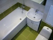 Ремонт ванних кімнат кімнат