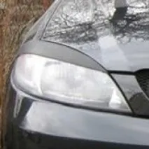 Вії на фари для Chevrolet Lacetti Hatchback фари