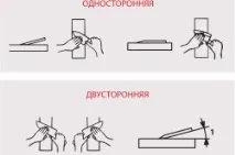 заточване домашно