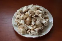 Салат - Задоволення - покроковий рецепт з фото на фото
