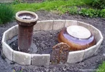 моят керамична ваза