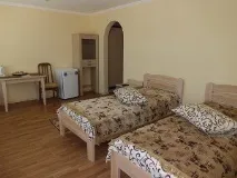 Санаторій «БРУСНИЦЯ», Чернівецька область чернівецька