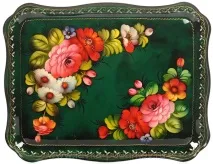 українські народні промисли розпису