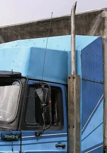 Саморобний ЗІЛ в американському стилі на шасі Volvo F7 volvo