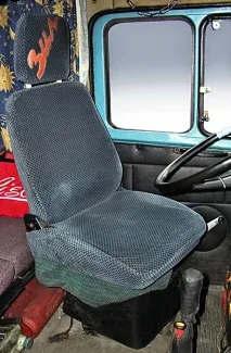 Саморобний ЗІЛ в американському стилі на шасі Volvo F7 volvo