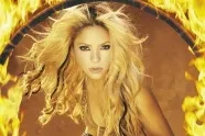 Шакіра (Shakira) вона