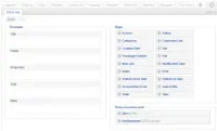 Шаблони виведення матеріалів в Zoo Joomla та додавання елементів у позиції - Каталоги та магазин для шаблони
