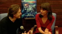 Сергій Безруков та його молода кохана розповіли про «казку», з якої повернулися молода