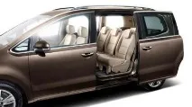 Сеат-Альгамбра (Seat Alhambra) Технічні характеристики та відгуки сеат-альгамбра