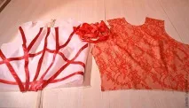 Шиємо сукню від кутюр - HandMade handmade