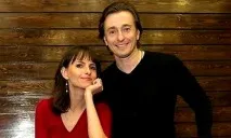 Сергій Безруков та його молода кохана розповіли про «казку», з якої повернулися сергій