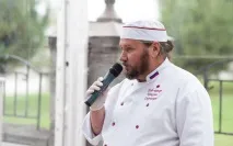Щи та каша майстер-клас Максима Сирникова у Томську - Їжа - Томський Огляд – новини у Томську сьогодні сирникова