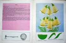 Куля з ниток та клею (різні вироби) куля