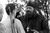 командирът батальона „Наказателен батальон“