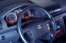 Сеат-Альгамбра (Seat Alhambra) Технічні характеристики та відгуки характеристики