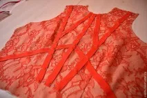 Шиємо сукню від кутюр - HandMade handmade