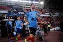 Збірна Іспанії на Чемпіонаті світу 2014 світу