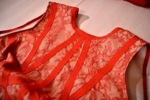 Шиємо сукню від кутюр - HandMade handmade