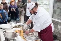 Щи та каша майстер-клас Максима Сирникова у Томську - Їжа - Томський Огляд – новини у Томську сьогодні томську